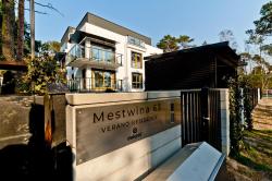 noclegi Jurata BlueApart Verano Residence