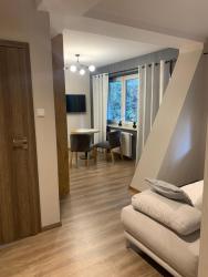 noclegi Porąbka Kurort Kozubnik Apartament 12