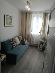 noclegi Kołobrzeg Apartament szafirowa25 pietro1