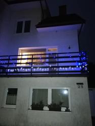 noclegi Kołobrzeg Apartament szafirowa25 pietro1