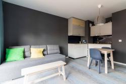 noclegi Gdańsk Apartament Lazurowy Old Town Gdansk