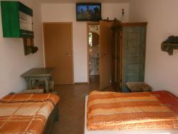 noclegi Dźwirzyno Pokoje goscinne DW Antom