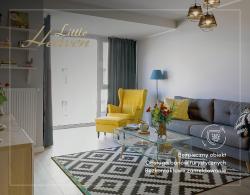 noclegi Gdańsk Littleheaven Studia & Apartmenty