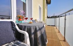 noclegi Ustronie Morskie Plaża Apartament