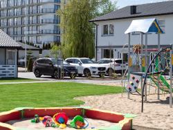 noclegi Mielno CAMP NORD Mielno Resort- komfortowe domki centrum