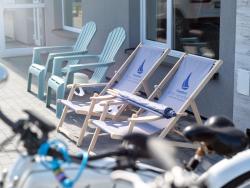 noclegi Mielno CAMP NORD Mielno Resort- komfortowe domki centrum