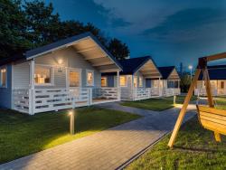 noclegi Mielno CAMP NORD Mielno Resort- komfortowe domki centrum