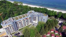 noclegi Kołobrzeg Private apartment Sulkowskiego