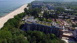 noclegi Kołobrzeg Private apartment Sulkowskiego