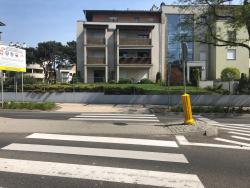 noclegi Ustka Apartament Black & White Wczasowa