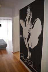 noclegi Ustka Apartament Black & White Wczasowa