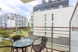 noclegi Świnoujście Ambria Apartments Promenada