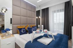 noclegi Dziwnów Apartamenty przy Plaży Gardenia Seaside by Noclegi Renters