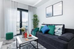 noclegi Dziwnów Apartamenty przy Plaży Gardenia Seaside by Noclegi Renters
