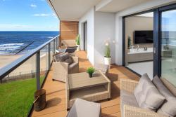 noclegi Dziwnów Apartamenty Gardenia Seaside 2 with Sea View by Renters
