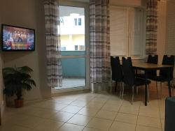 noclegi Międzyzdroje Wolin-Travel Fala apartamenty z widokiem na morze