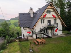 noclegi Duszniki-Zdrój Villa Sudecka