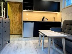noclegi Gdańsk Apartament1 Tri-City Oliwa Ogród, prywatne wejście