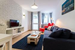 noclegi Sopot Victus Apartamenty, Apartament Livia