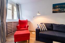 noclegi Sopot Victus Apartamenty, Apartament Livia