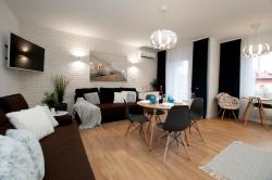 noclegi Pobierowo Apartament IKAR ul. Grunwaldzka blisko morza