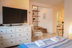 noclegi Świnoujście Apartamenty Bryza - Zeromskiego - Promenada - Parking