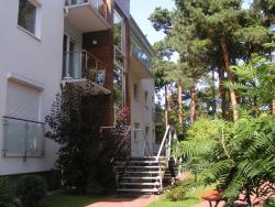 noclegi Jurata Apartament Verona