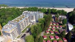 noclegi Kołobrzeg Prywatny apartament na wydmie