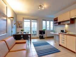 noclegi Kołobrzeg VacationClub - Zielone Tarasy Apartament 51