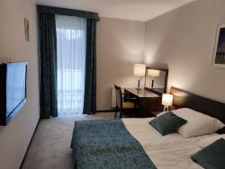 noclegi Kołobrzeg Apartament przy hotelu Aquarius
