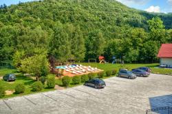 noclegi Polańczyk APARTAMENTY SPA & RESORT BUKOWIEC