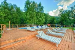 noclegi Polańczyk SPA & RESORT BUKOWIEC