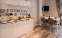 noclegi Międzyzdroje HolidayHomePL BALTIC z antresolą i balkonem przy plaży