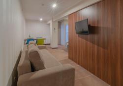 noclegi Międzyzdroje HolidayHomePL Aparthotel z balkonem przy plaży