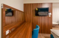 noclegi Międzyzdroje HolidayHomePL Aparthotel z balkonem przy plaży