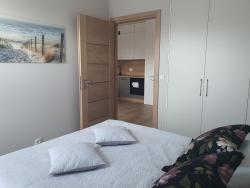 noclegi Jastrzębia Góra Apartament Słoneczny 28 Słoneczna Dolina Jastrzębia Góra