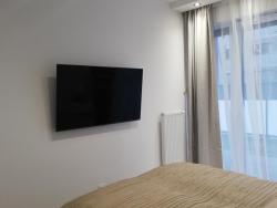 noclegi Kołobrzeg Apartamenty Kapitańskie Kasprowicza 20A taras