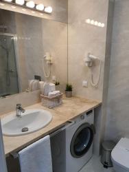 noclegi Kołobrzeg Apartamenty Kapitańskie Kasprowicza 20A taras