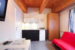 noclegi Kołobrzeg Domki Ajna Park w uzdrowisku