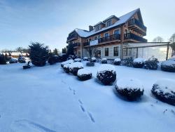 noclegi Biskupiec Reszelski Hotel Słoneczny Brzeg