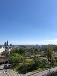 noclegi Gdynia Luxus Apartament Sea View Gdynia