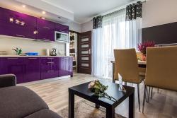 noclegi Świeradów-Zdrój Apartament Wrzosowy - 5D Apartamenty