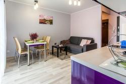 noclegi Świeradów-Zdrój Apartament Wrzosowy - 5D Apartamenty