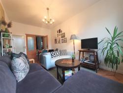 noclegi Gdańsk Apartament z balkonem, komfort do 6 os, Stare Miasto