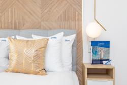 noclegi Świnoujście Ambria Apartments Dębina