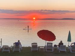 noclegi Nowe Guty Panorama Lake Resort