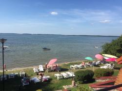 noclegi Nowe Guty Panorama Lake Resort