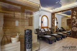 noclegi Zakopane TatryTop Zakopiańskie Tarasy Premium & SPA