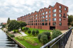 noclegi Gdańsk PoBookowane River View Apartments Gdańsk