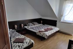noclegi Łeba Willa Latarnik - doskonała lokalizacja, blisko atrakcji, 20min do plaży